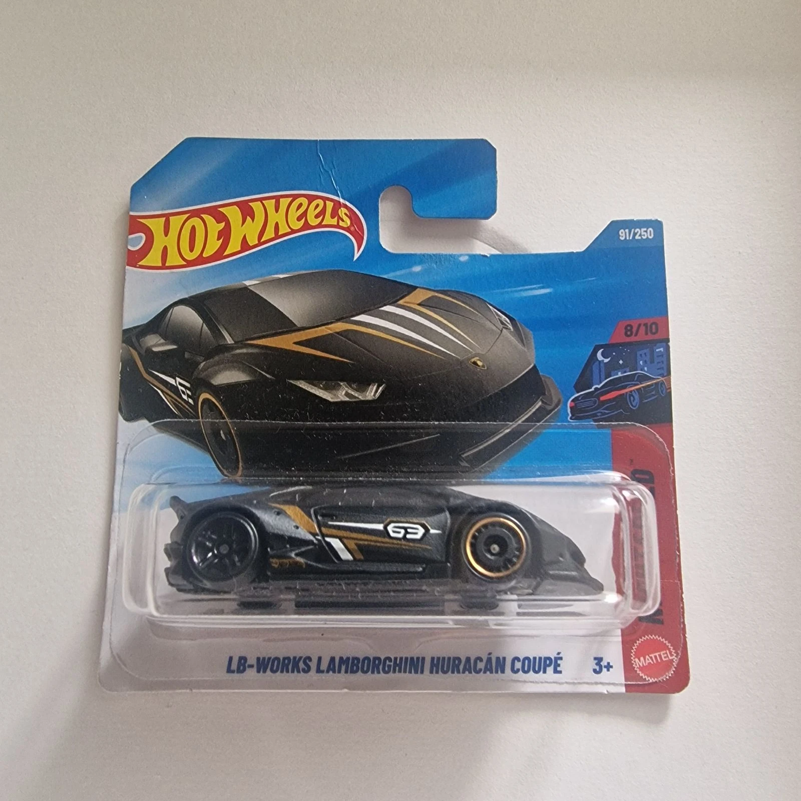 Hot Wheels LB-Works Lamborghini Huracán Coupé – photo 4